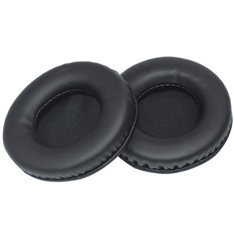 Saipomor HESH2.0 Replacement Earpads Ear Cushions Compatible with Skullcandy Hesh& Hesh2& HESH1.0 Wireless Over-Ear Headphones(Black) - Image 1